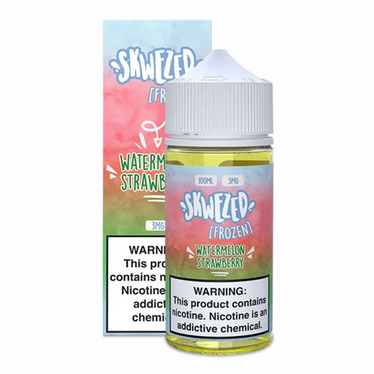 SKWEZED FROZEN WATERMELON STRAWBERRY