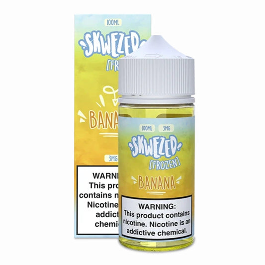 SKWEZED FROZEN BANANA
