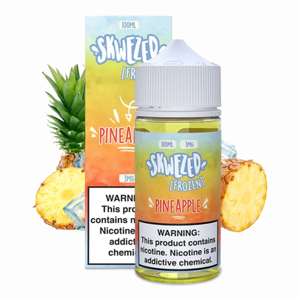 SKWEZED PINEAPPLE FROZEN