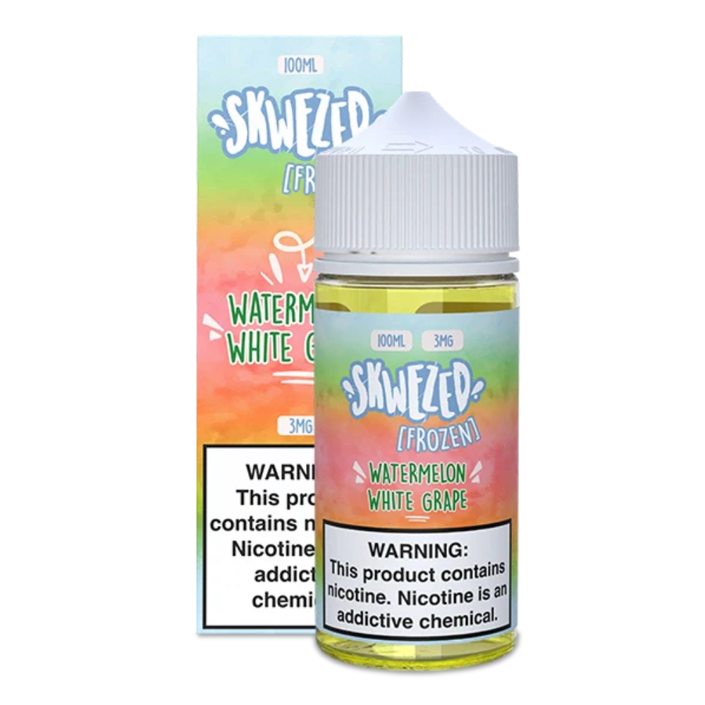 SKWEZED FROZEN WATERMELON WHITE GRAPE