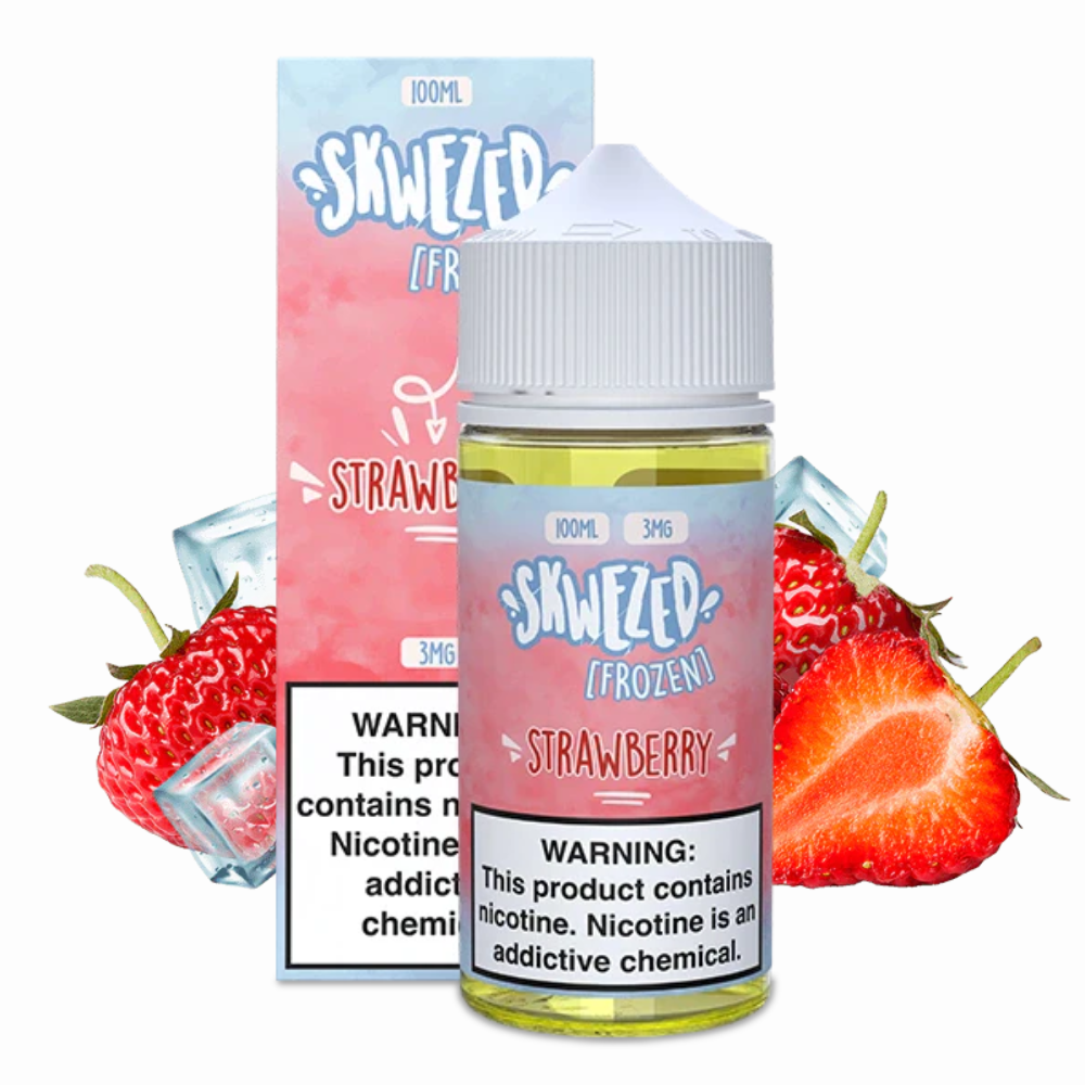 SKWEZED FROZEN STRAWBERRY