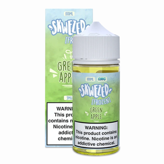 SKWEZED FROZEN GREEN APPLE