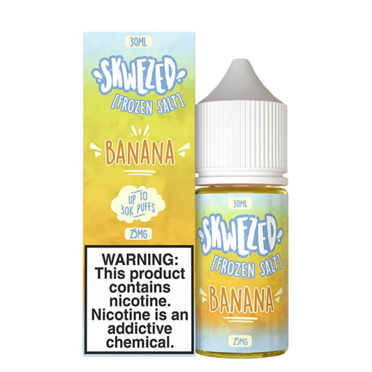SKWEZED  FROZEN SALT BANANA