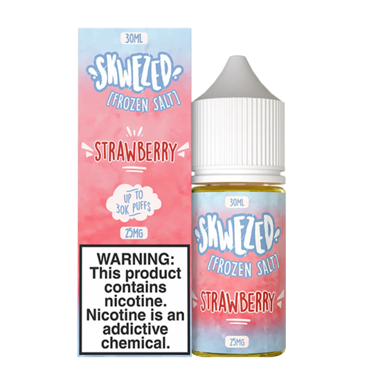 SKWEZED  FROZEN SALT STRAWBERRY