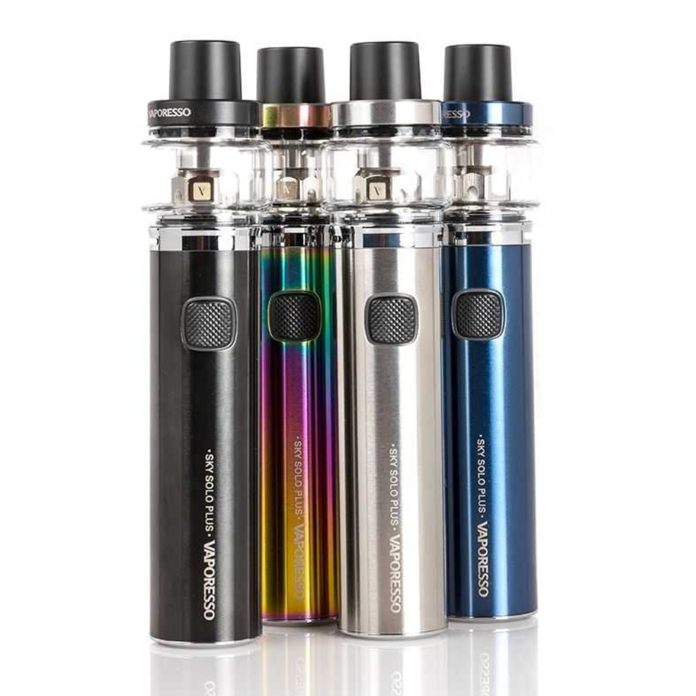 VAPORESSO  SKY SOLO KIT | VAPE RECARGABLE