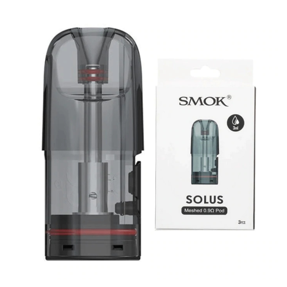 SMOK SOLUS  CARTUCHO