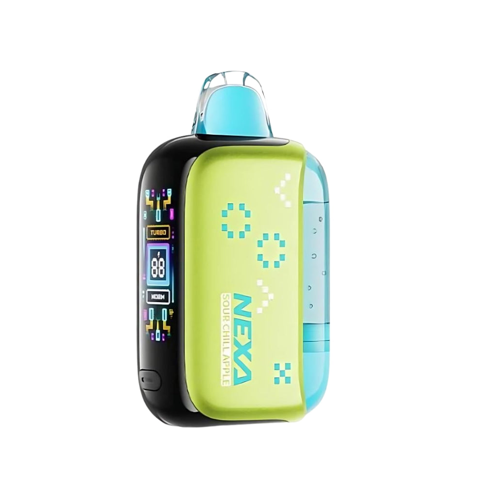 NEXA PIX 35K | SOUR CHILL APPLE
