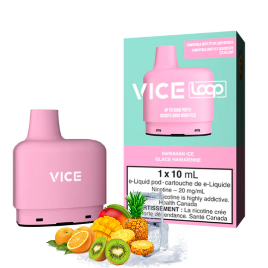 STLTH LOOP 5K CARTUCHO VICE HAWAIIAN ICE