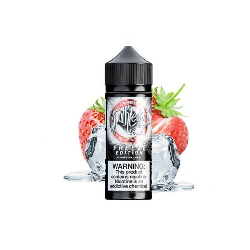 RUTHLESS STRAWBRRRY FREZZE EDITION 120ML