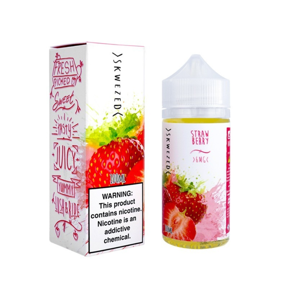 SKWEZED STRAWBERRY
