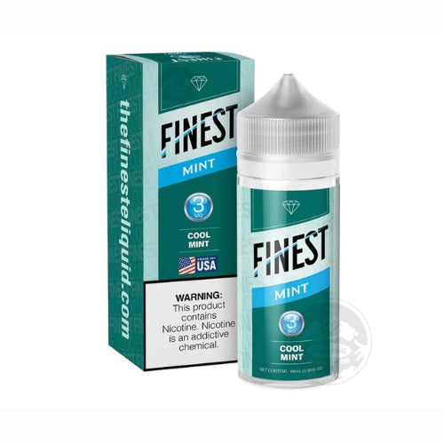 THE FINEST COOL MINT 100ML