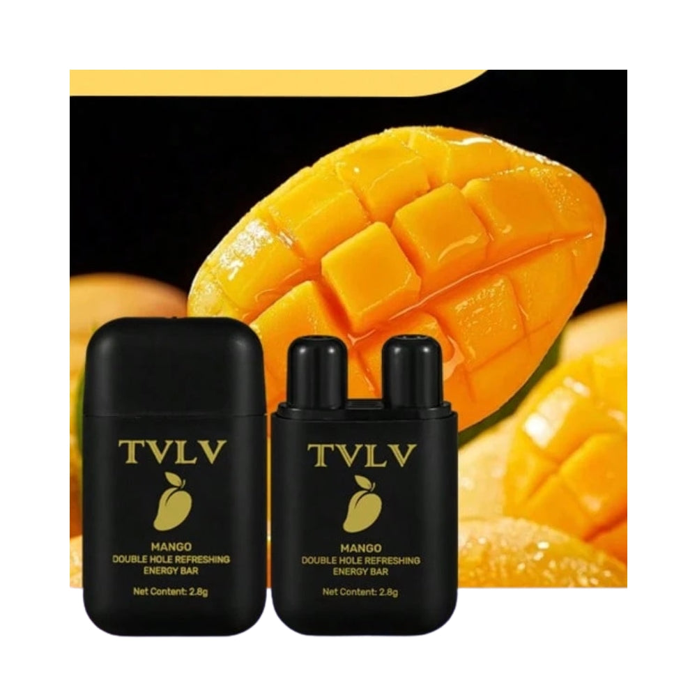 INHALADOR HERBAL AROMATICO MANGO
