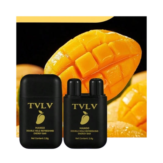 INHALADOR HERBAL AROMATICO MANGO