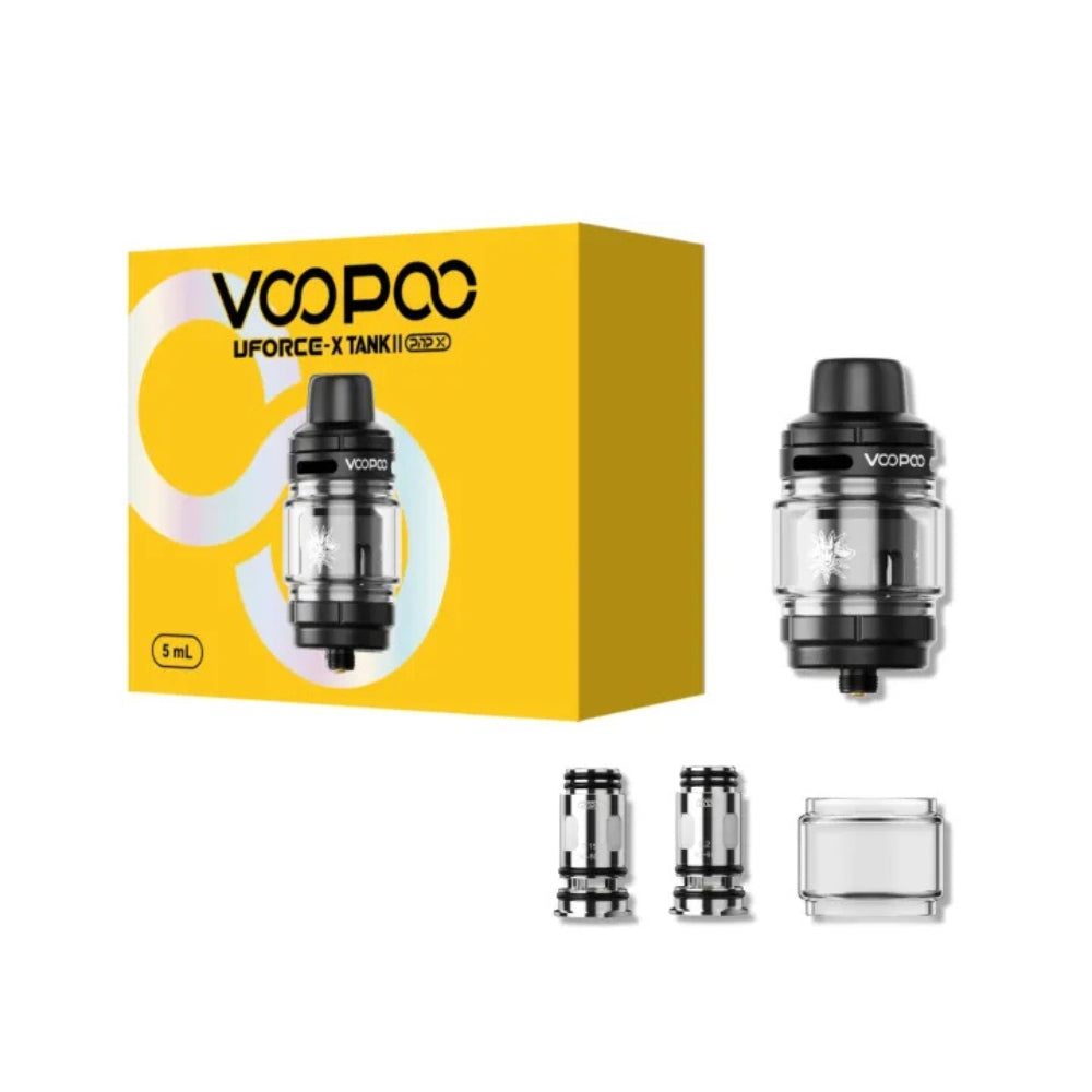 UFORCE-X TANK II (PnP X) VOOPOO