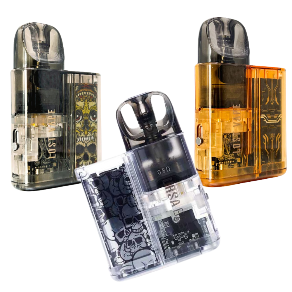 URSA BABY POD KIT LOST VAPE