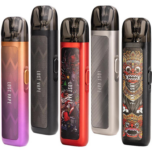 URSA NANO POD KIT LOST VAPE