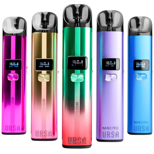 URSA PRO LOST VAPE
