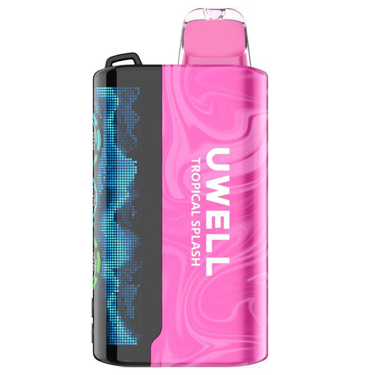 VAPE DESECHABLE UWELL KOKO BAR 60K | TROPICAL SPLASH