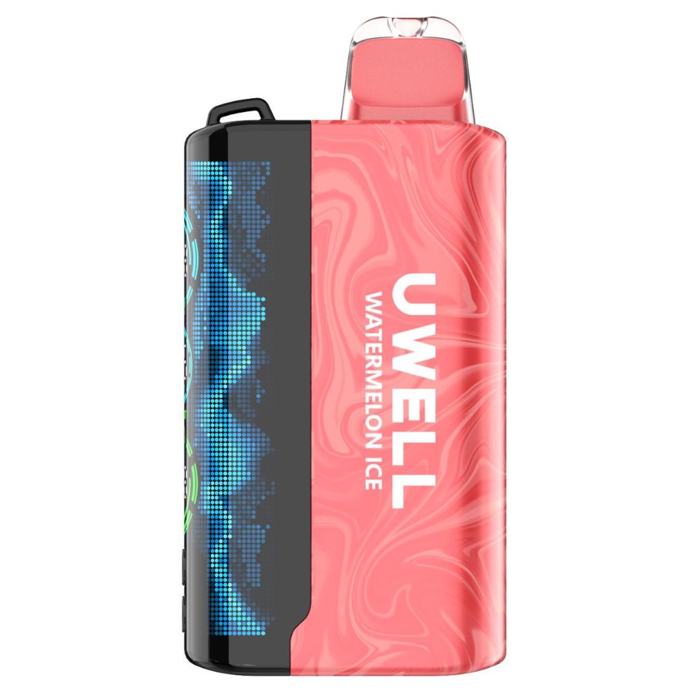 VAPE DESECHABLE UWELL KOKO BAR 60K | WATERMELON ICE