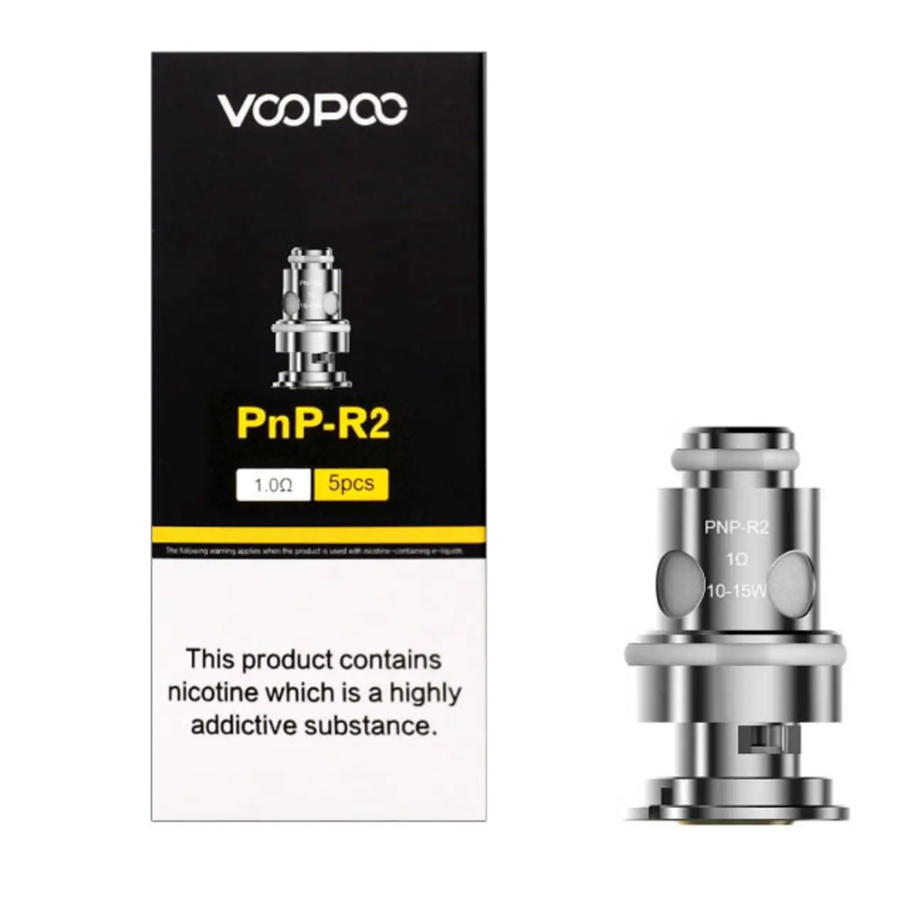 VOOPOO RESISTENCIA PNP COIL