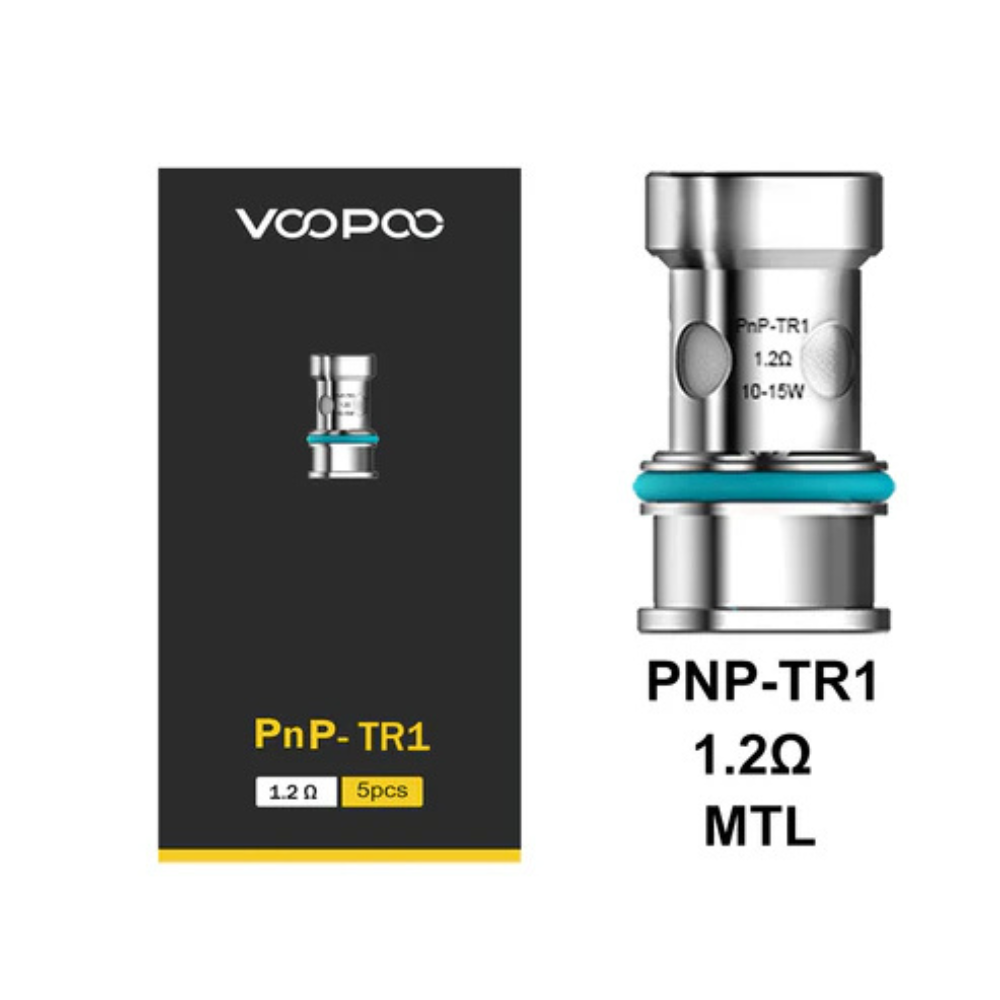VOOPOO RESISTENCIA PNP COIL