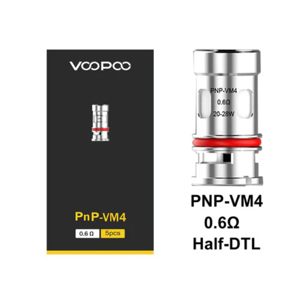 VOOPOO RESISTENCIA PNP COIL