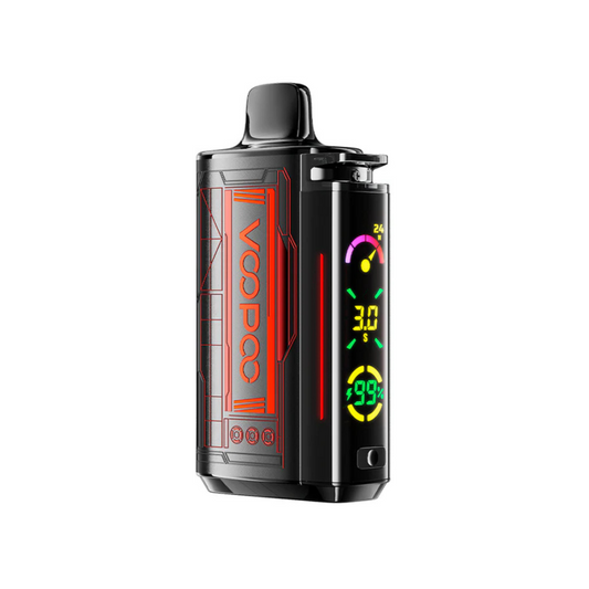 VOOPOO MAX KIT 16K STRAWBERRY ICE CREAM | VAPE DESECHABLE