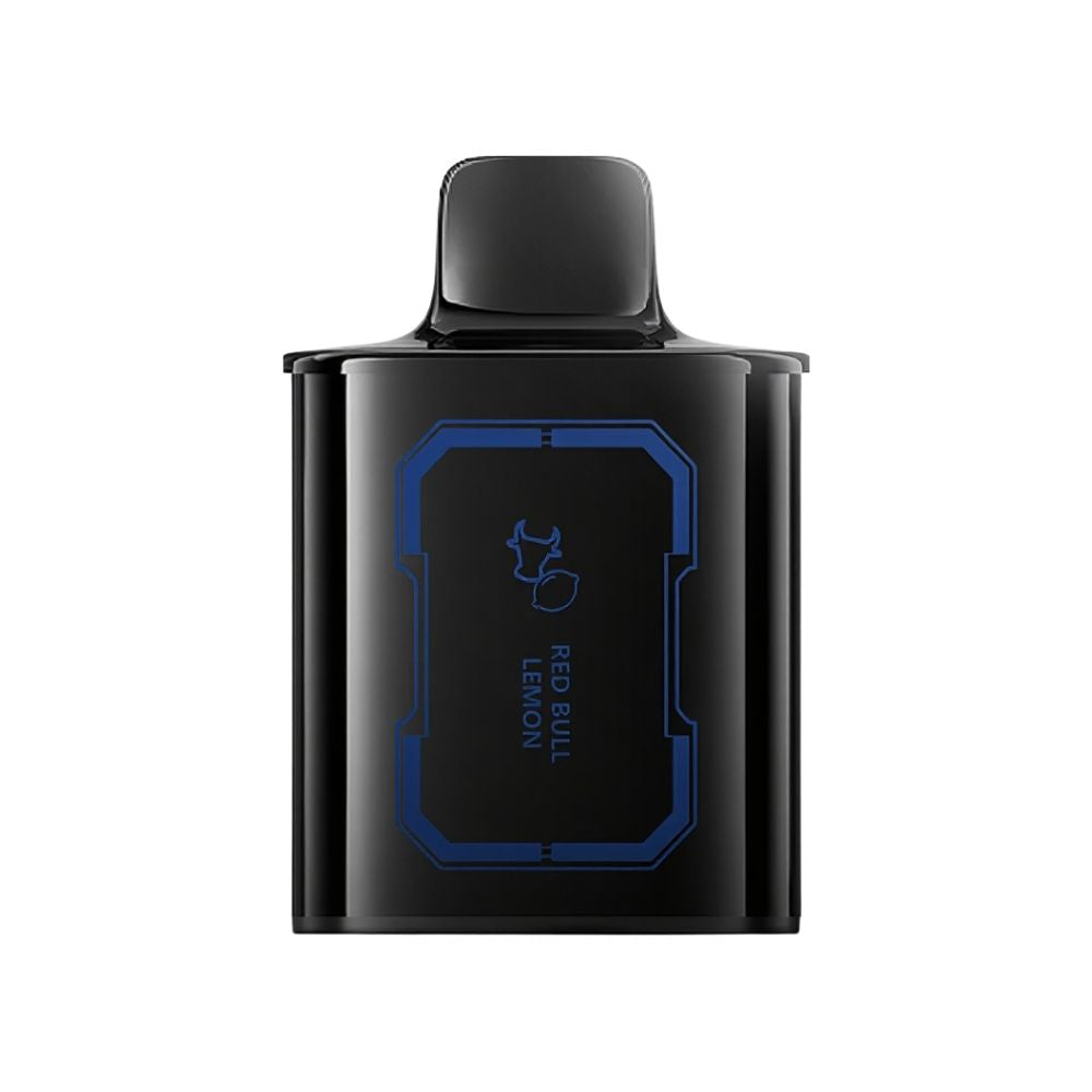 VOOPOO MAX 16K CARTUCHO RED BULL LEMON