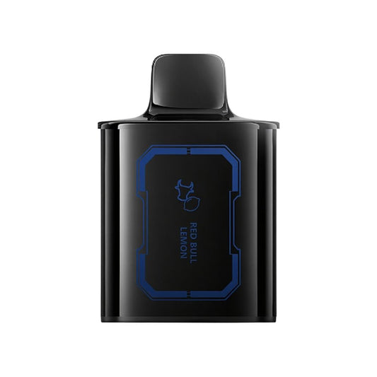 VOOPOO MAX 16K CARTUCHO RED BULL LEMON