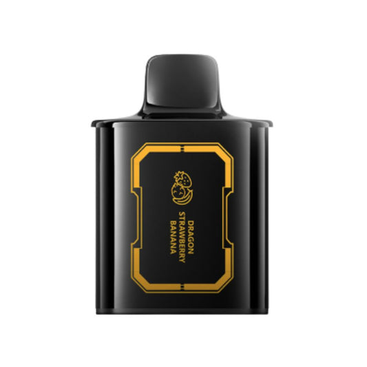 VOOPOO MAX 16K CARTUCHO DRAGON STRAWBERRY BANANA