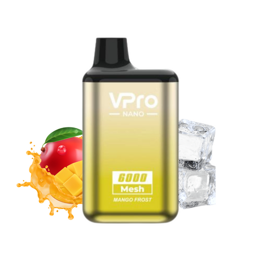 VPRO 6K MANGO FROST