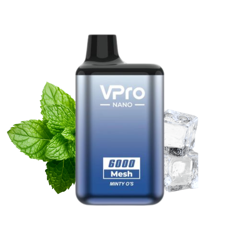 VPRO 6K MINTY'OS