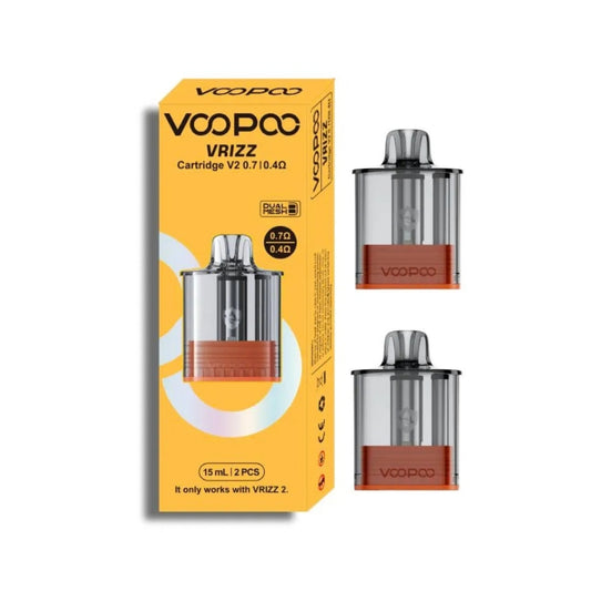 VRIZZ V2 CARTUCHO VOOPOO