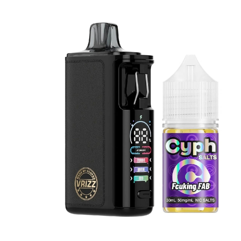 VOOPOO | VRIZZ 2 + SALT NIC