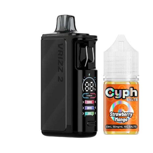 VOOPOO | VRIZZ 2 + SALT NIC
