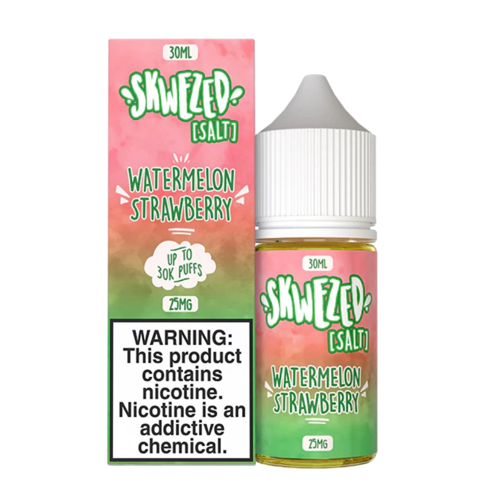 SKWEZED  SALT WATERMELON STRAWBERRY