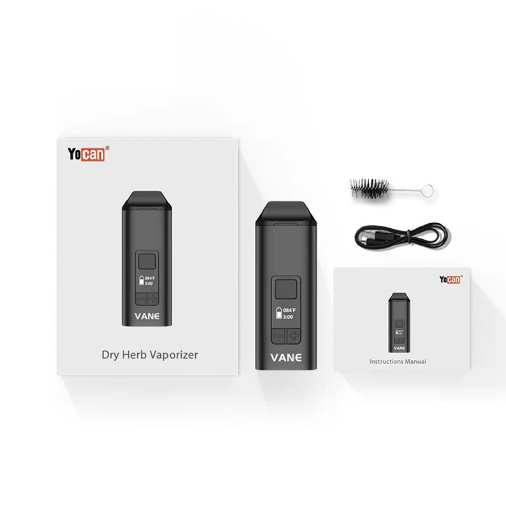 YOCAN VANE  VAPORIZADOR HERBAL