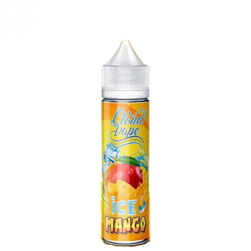 CLOUD VAPE   ICE MANGO