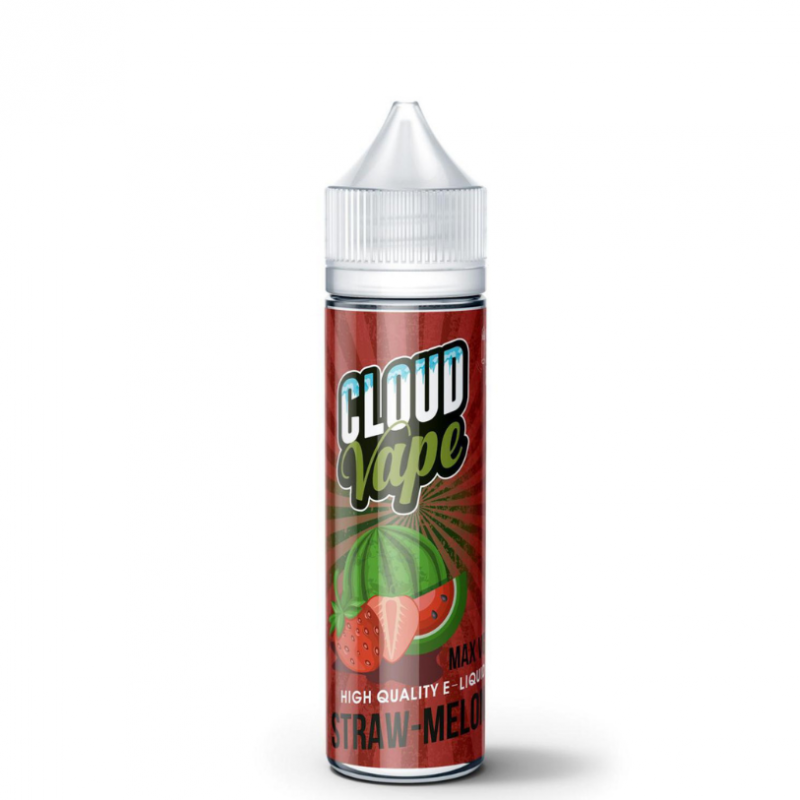 CLOUD VAPE   STRAWMELON