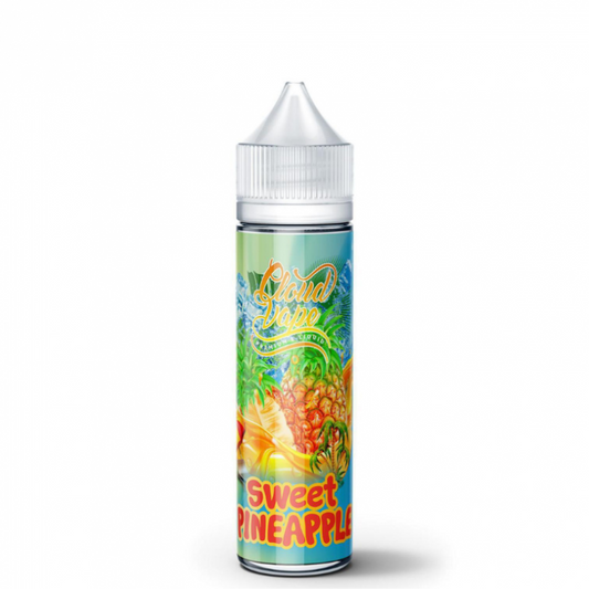 CLOUD VAPE   SWEET PINEAPPLE