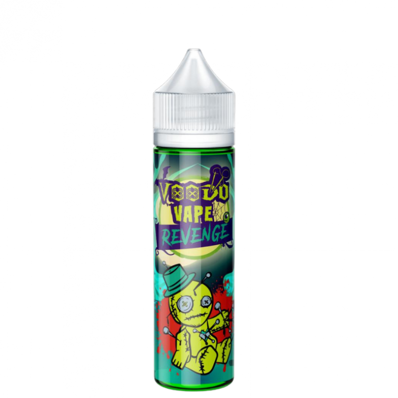 CLOUD VAPE VOODO VAPE REVENGE – Liquidín Vape Shop