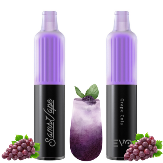 EVO SAMS  5K GRAPE COLA