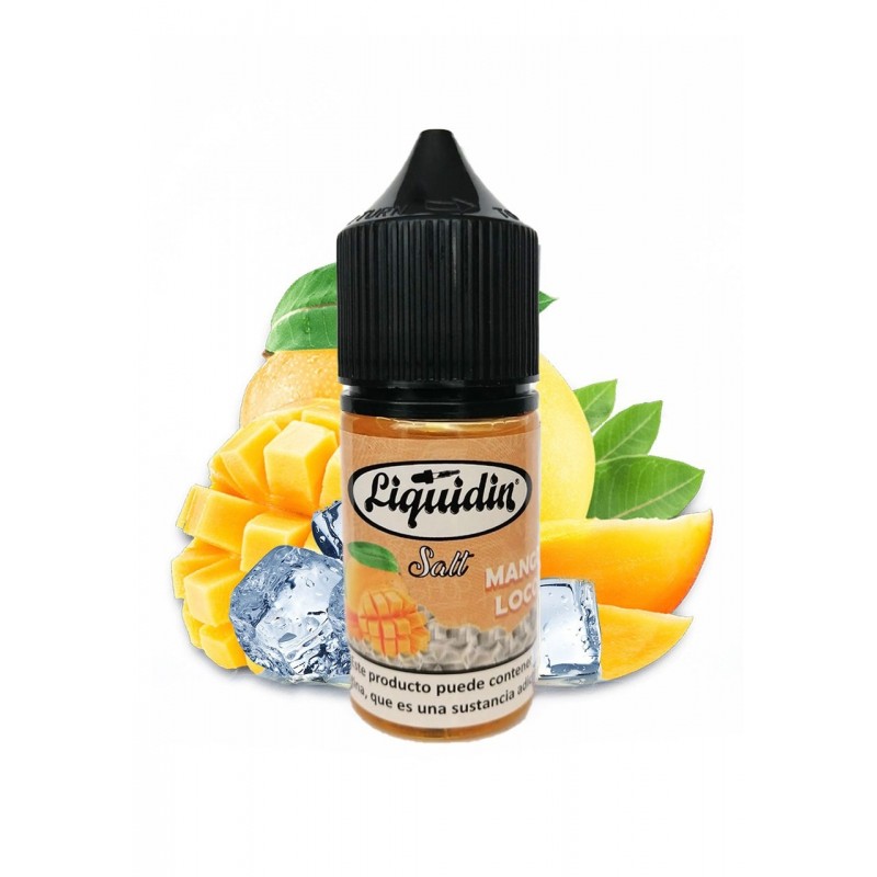 LIQUIDIN SALT MANGO LOCO