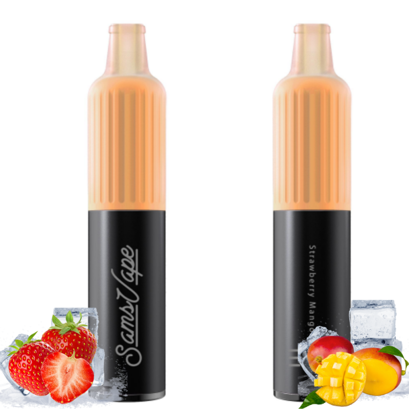 EVO SAMS 5K STRAWBERRY MANGO