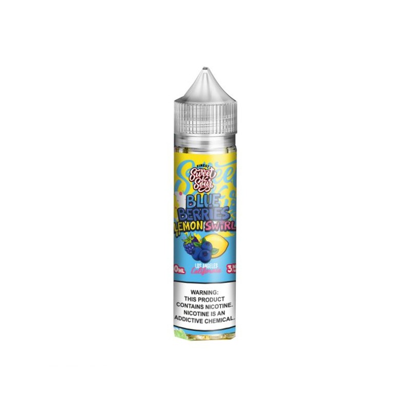 FINEST   BLUE BERRIES LEMON SWIRL MENTHOL