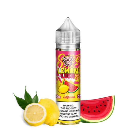 THE FINEST LEMON LUSH