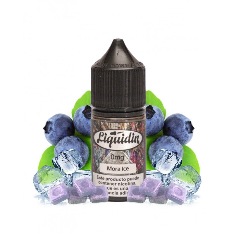 LIQUIDIN   MORA ICE